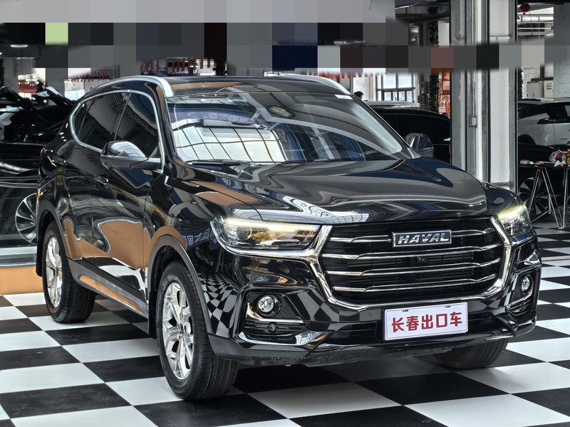 Haval H6, 2022 — фото 3 из 12
