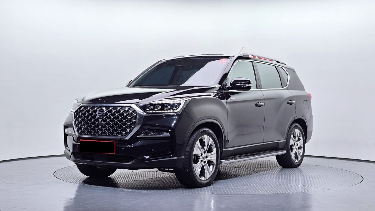 KGM Rexton, 2022 — купить в Иванове под ключ