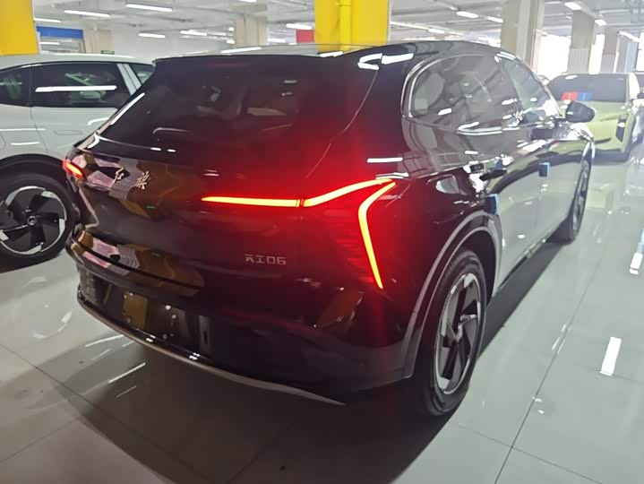 Hongqi EHS5 (Tiangong 06), 2025 — фото 3 из 9