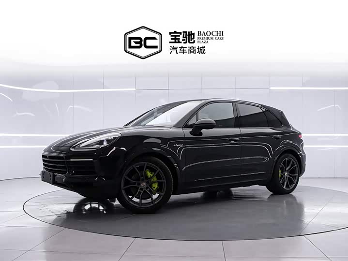 Porsche Cayenne Hybrid, 2022 — купить в Самаре под ключ