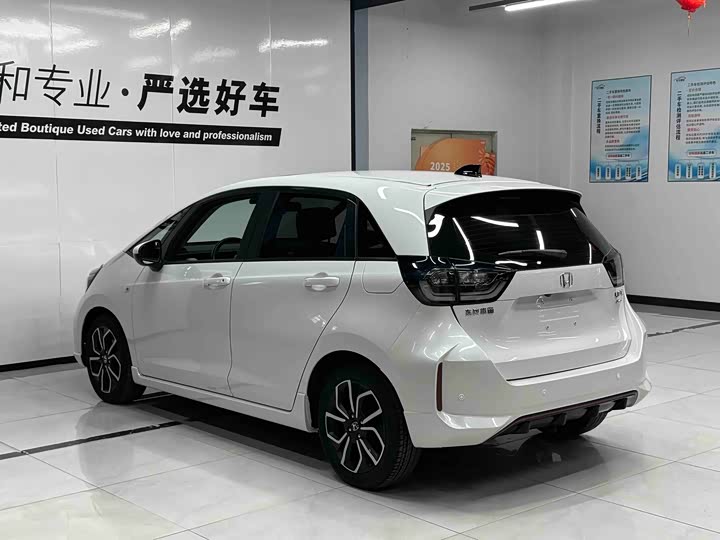 Honda Life, 2022 — фото 4 из 9