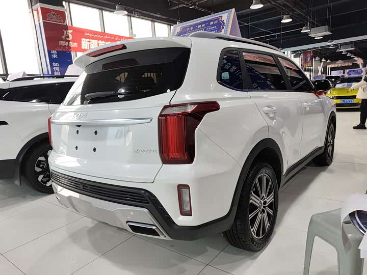 Kia Sportage GT-line, 2023 — фото 9 из 9