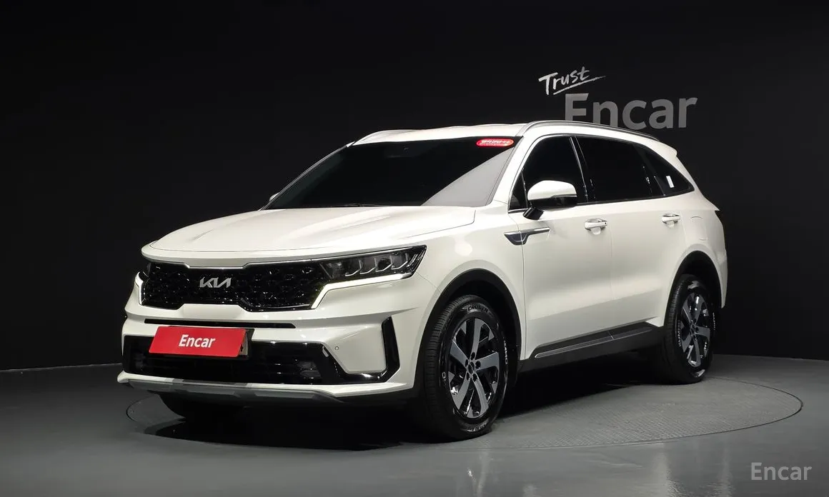 Kia Sorento, 2022 — фото 11 из 12