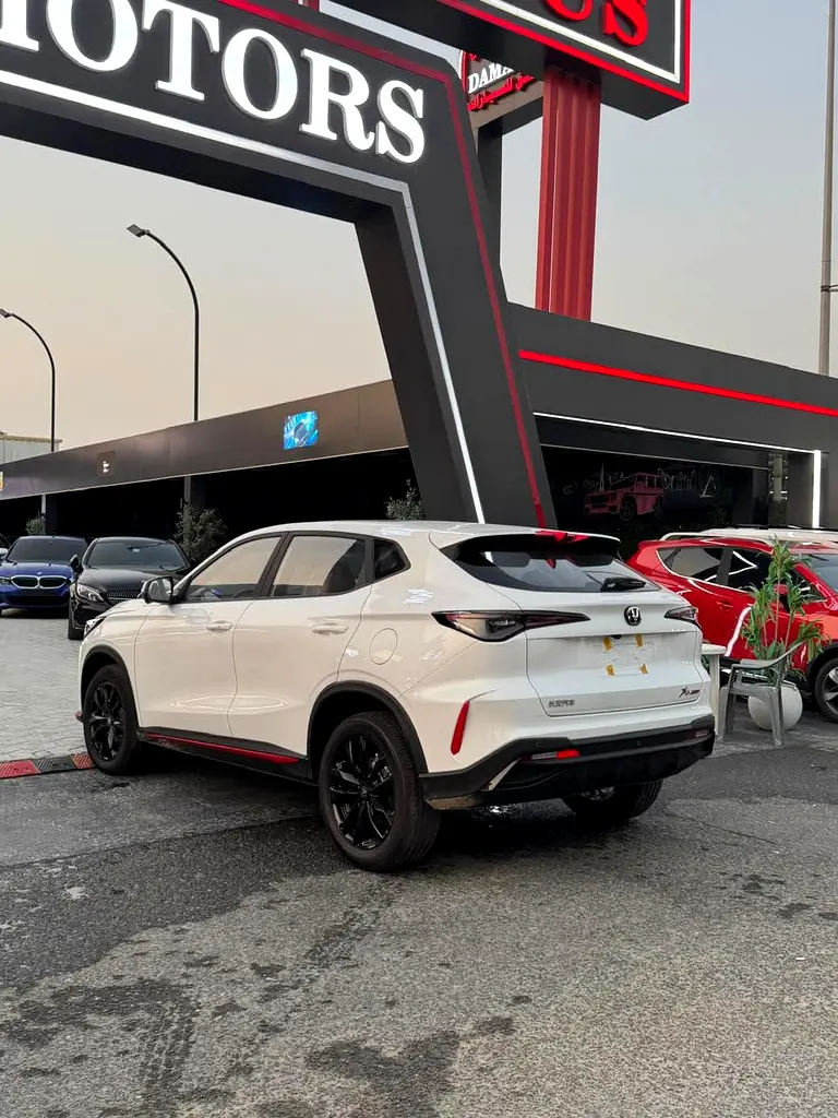 Changan X5 Plus, 2026 — фото 5 из 10