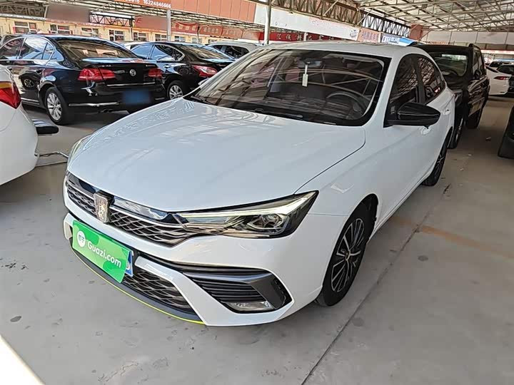 Roewe i5, 2022 — фото 2 из 9