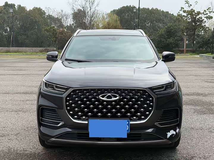 Chery Tiggo 8 Plus, 2022 — фото 2 из 9