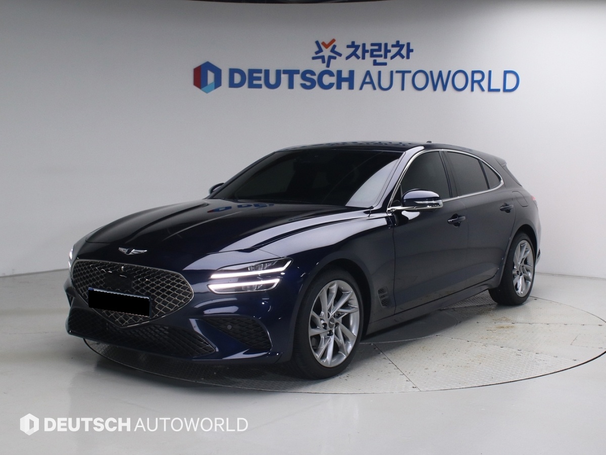 Genesis G70, 2022 — купить в Смоленске под ключ