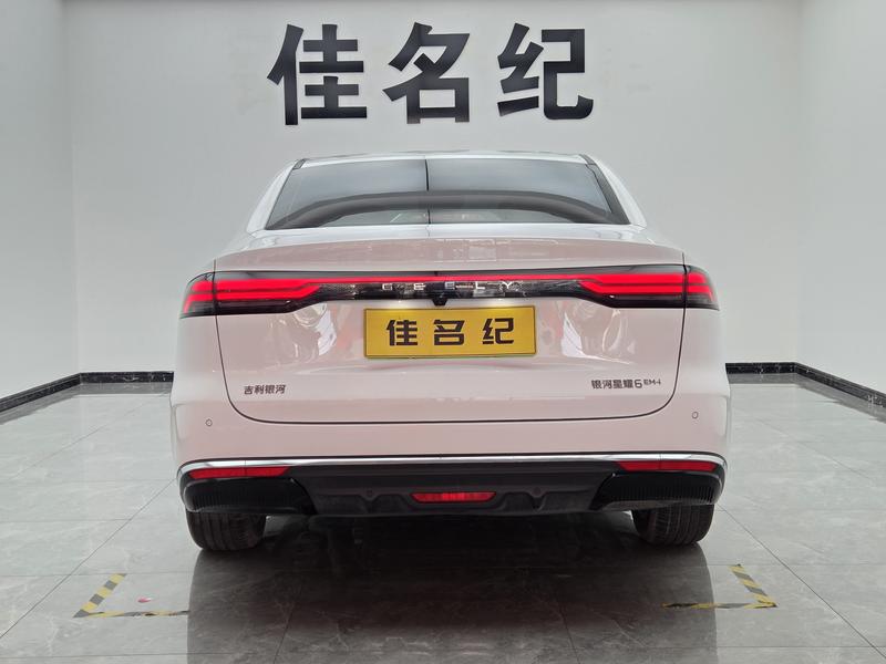 Geely Galaxy Starshine 6, 2025 — фото 5 из 12