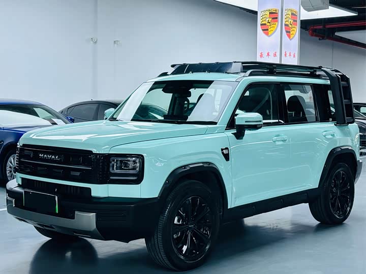 Haval Raptor Hybrid, 2025 — купить в Смоленске под ключ