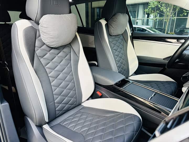 Volkswagen ID.6 Crozz, 2022 — фото 7 из 9