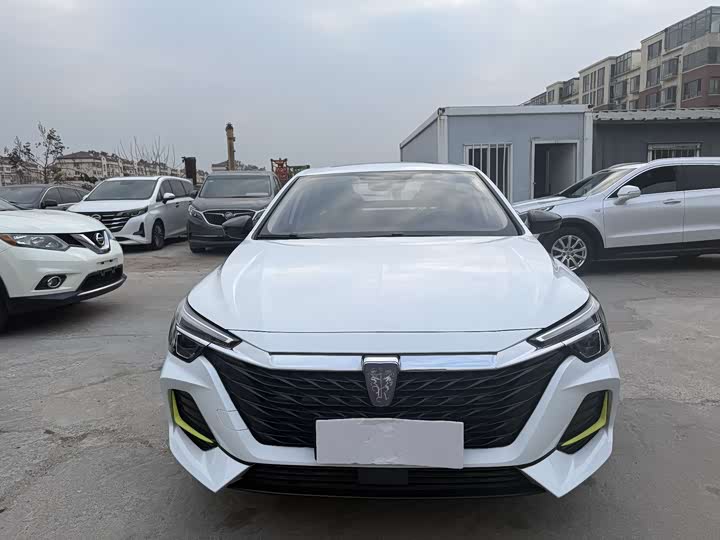 Roewe i6 Max EV, 2021 — фото 2 из 9
