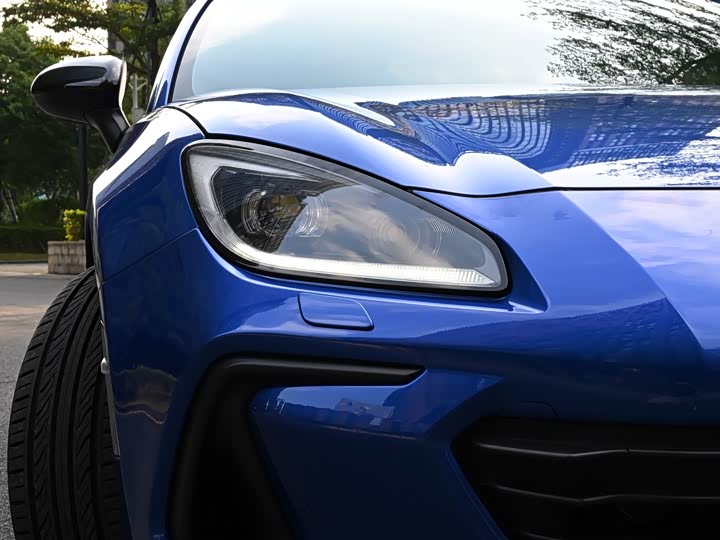 Subaru BRZ, 2023 — фото 9 из 9