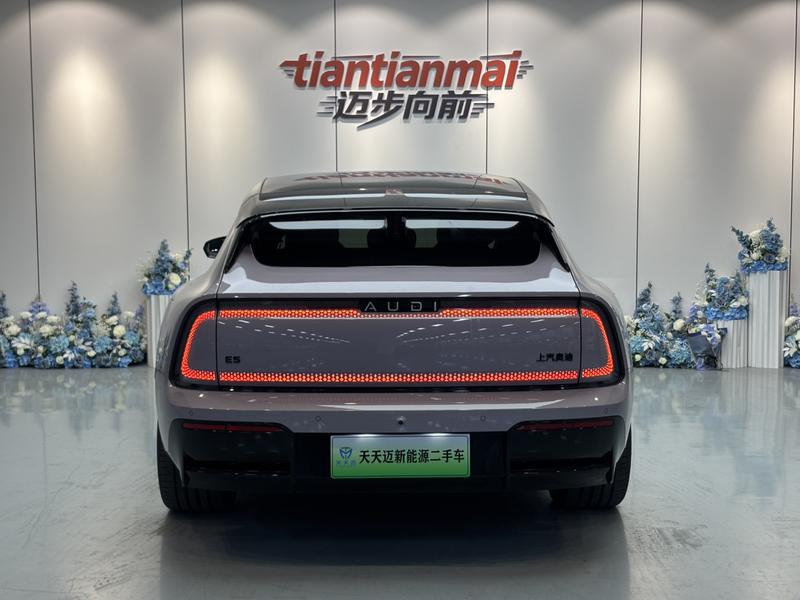 Audi × SAIC E5 Sportback, 2025 — фото 5 из 12
