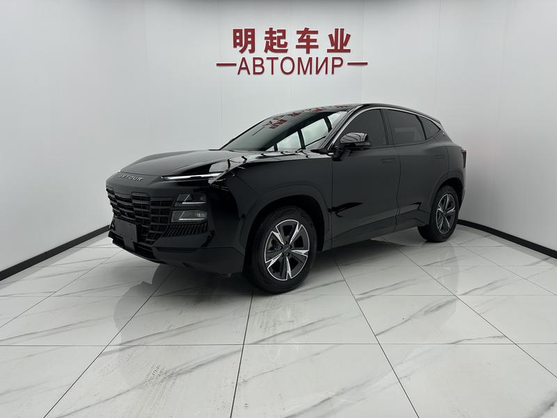 Jetour Dashing, 2023 — купить в Ярославле под ключ