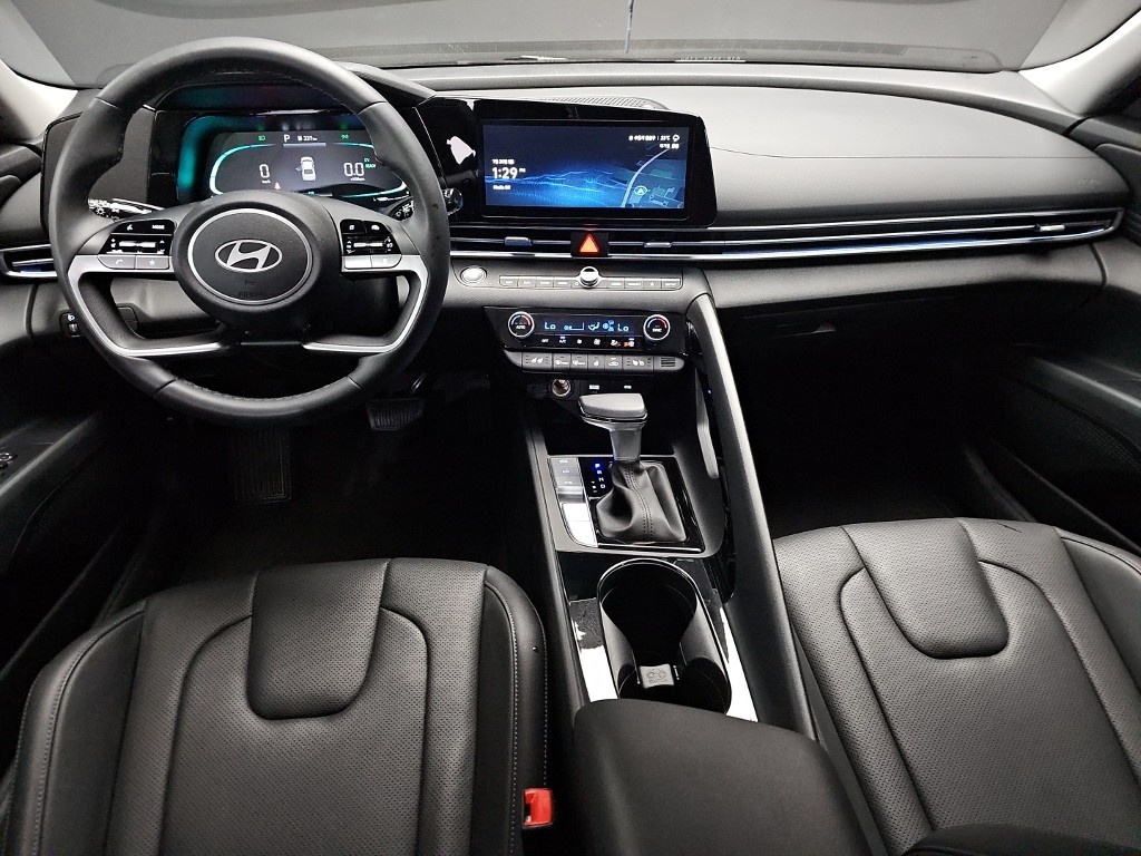 Hyundai Avante, 2025 — фото 6 из 12