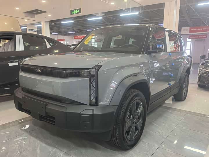 Chery Fulwin X3, 2025 — купить в Твери под ключ