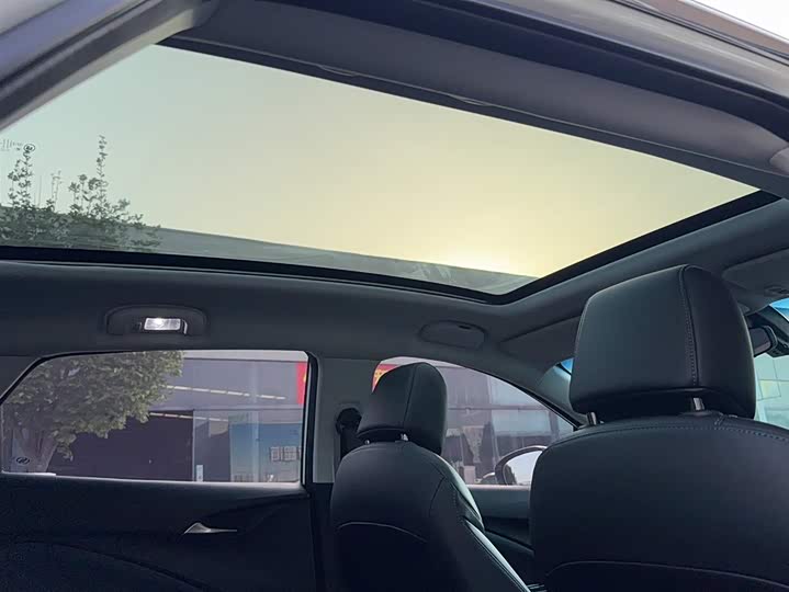 Buick Velite 6, 2022 — фото 7 из 9