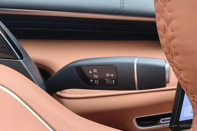 Changan Deepal S07 (S7), 2024 — фото 9 из 12