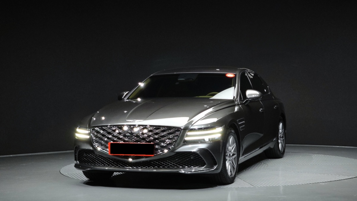 Genesis G80, 2025 — фото 3 из 12