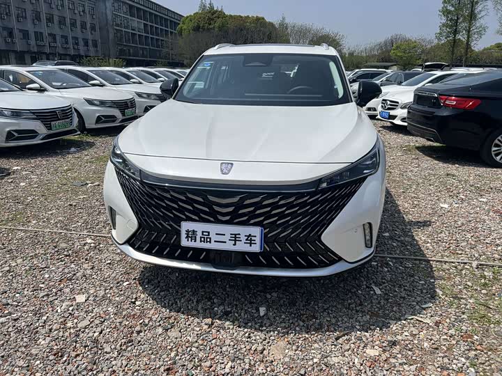 Roewe RX5, 2022 — фото 2 из 9
