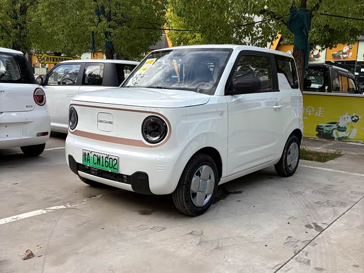 Geely Galaxy Panda Mini, 2026 — купить в Туле под ключ