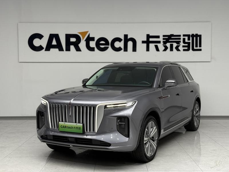 Hongqi E-HS9, 2023 — купить в Санкт-Петербурге под ключ