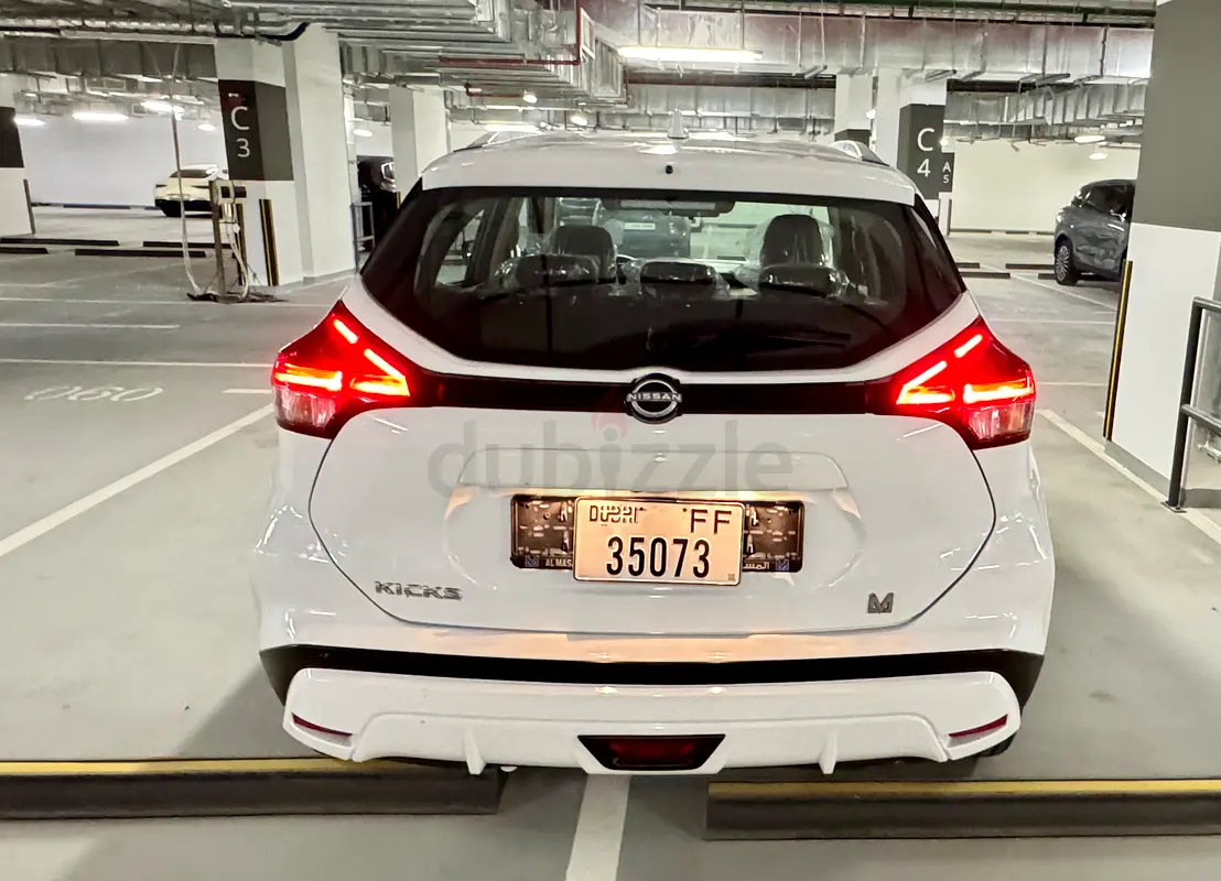 Nissan Kicks, 2024 — фото 7 из 10