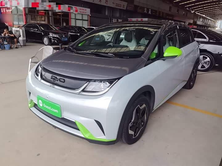BYD Dolphin, 2023 — купить в Иванове под ключ