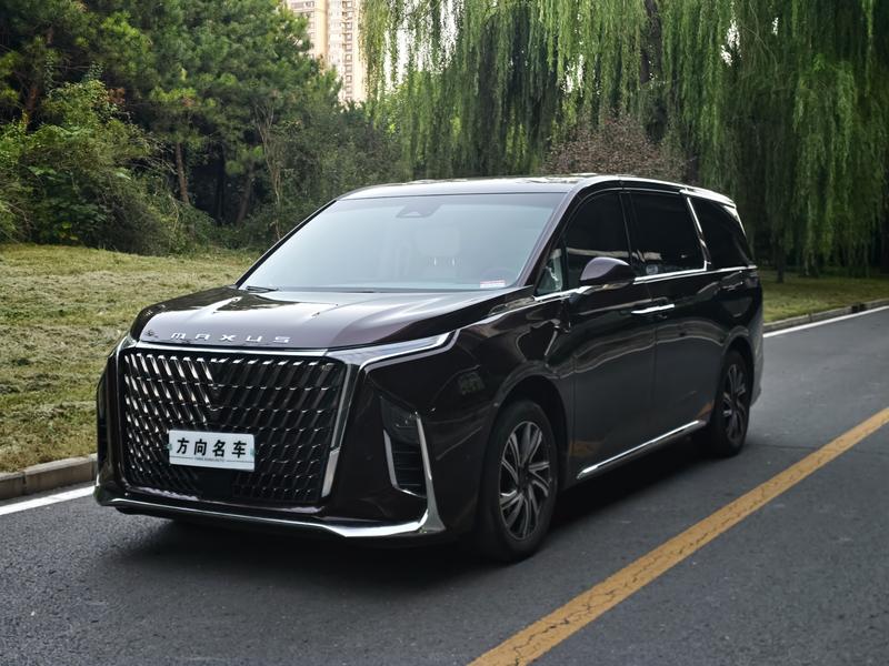 Maxus G90, 2023 — купить в Самаре под ключ