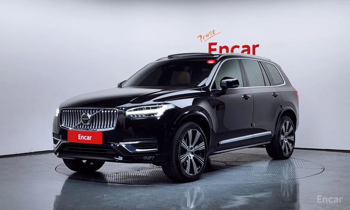 Volvo XC90, 2023 — купить в Туле под ключ