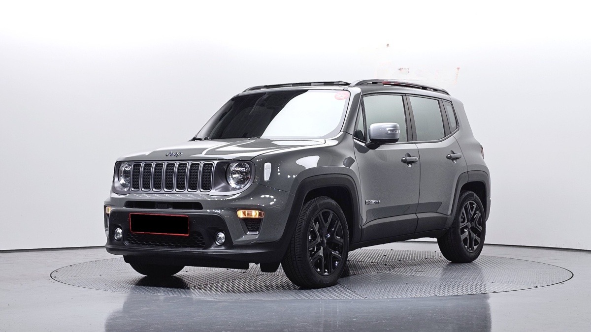 Jeep Renegade, 2022 — купить в Саратове под ключ