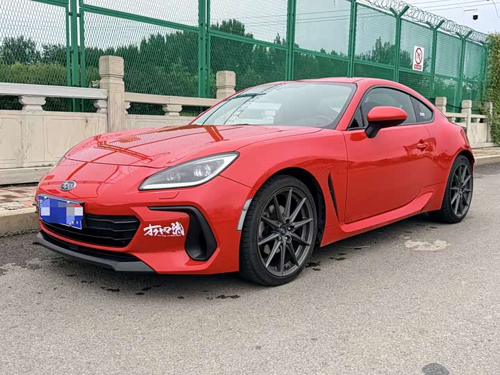 Subaru BRZ, 2022 — купить в Калуге под ключ