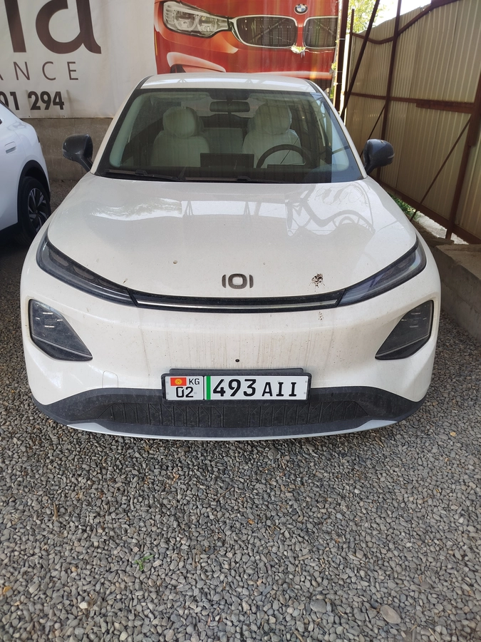 Changan Qiyuan Q05, 2026