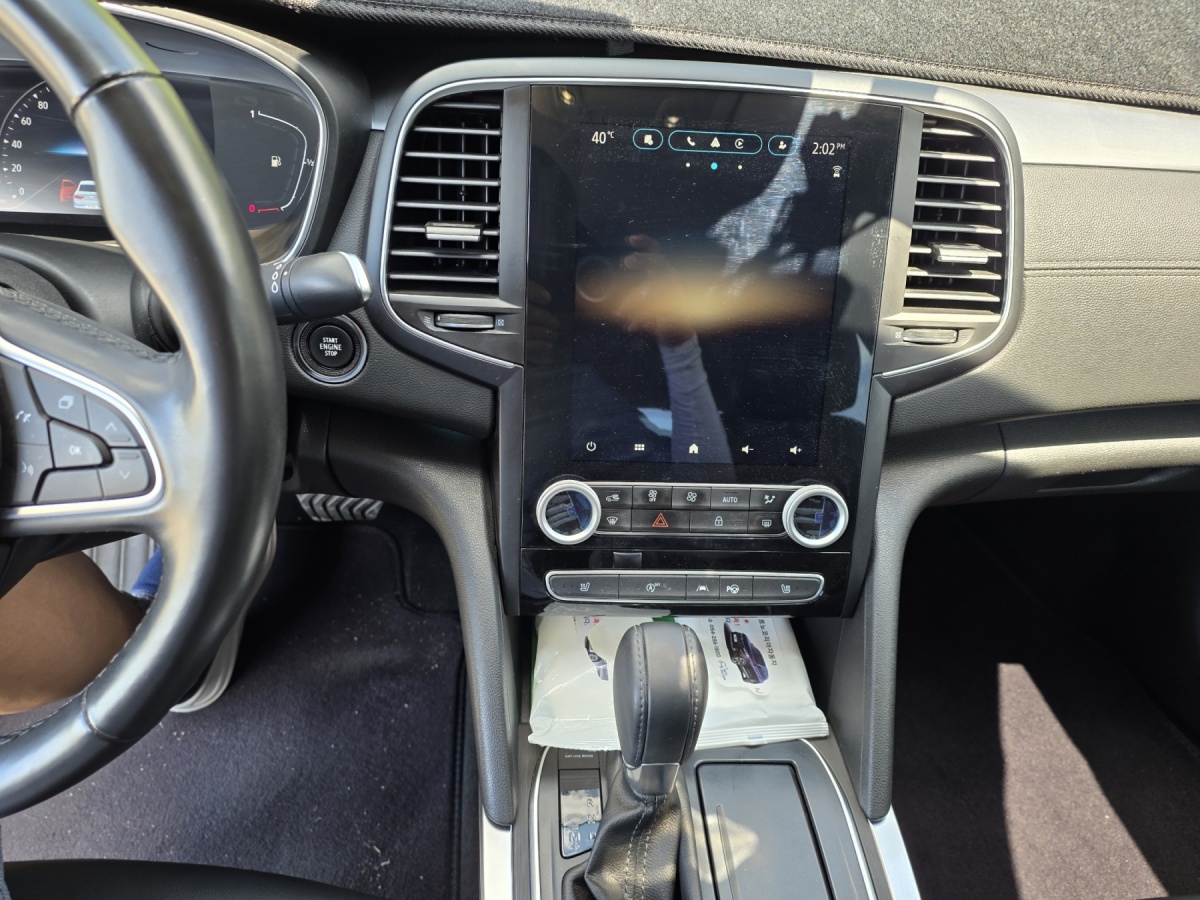 Renault SM6, 2022 — фото 7 из 11