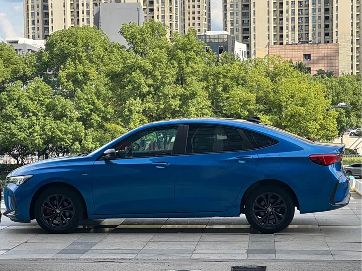 Buick Verano, 2021 — фото 7 из 9
