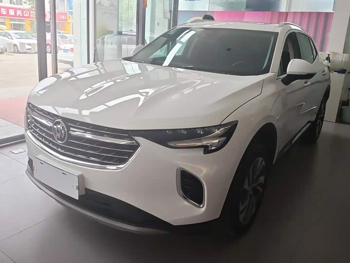 Buick Envision Plus, 2022 — купить в Москве под ключ
