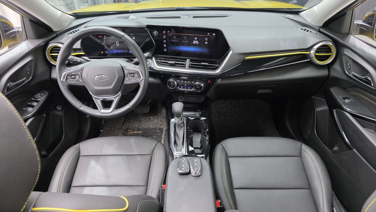 Chevrolet Trax, 2023 — фото 7 из 12