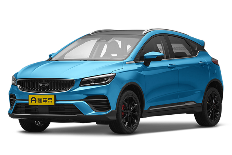 Geely Emgrand GS, 2023 — фото 12 из 12