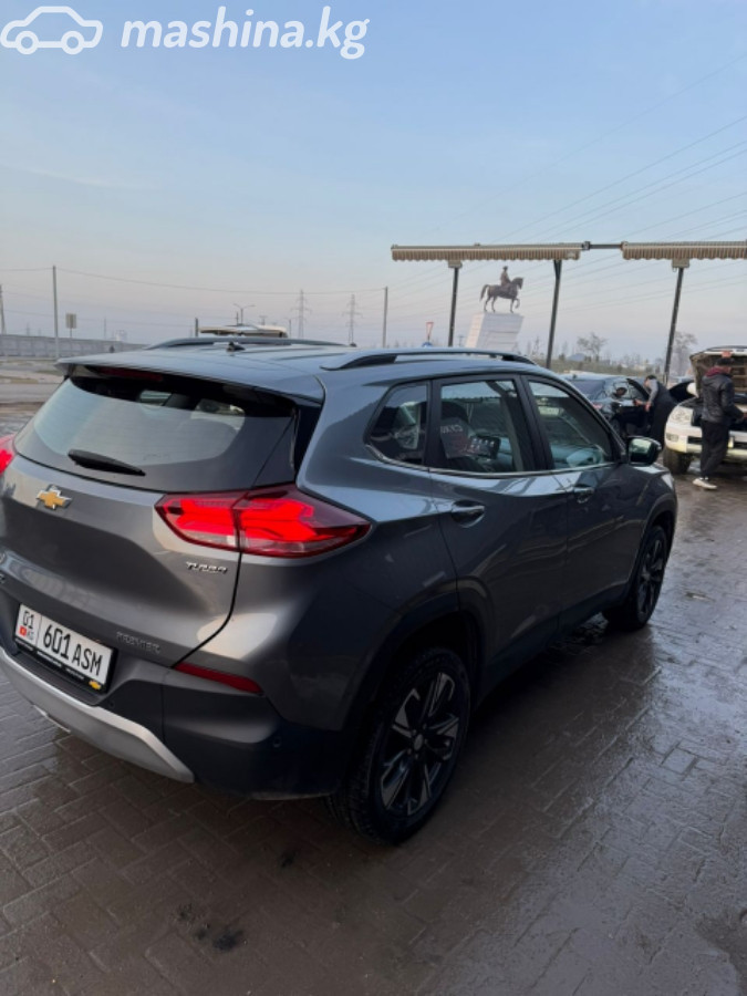 Chevrolet Tracker, 2024 — фото 2 из 6