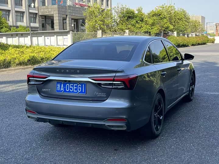 Roewe i6 Max, 2021 — фото 8 из 9