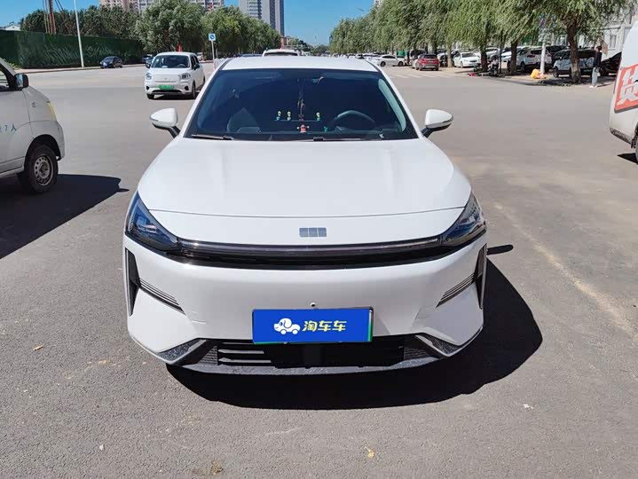 Geely Galaxy L6, 2025 — фото 2 из 9