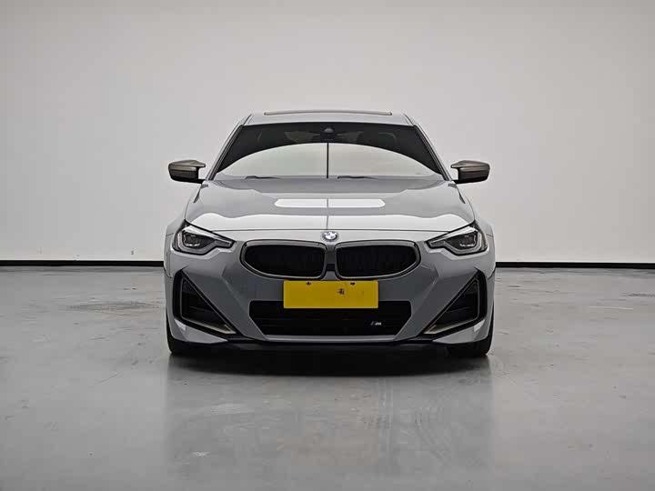 BMW 2 Series, 2025 — фото 2 из 9