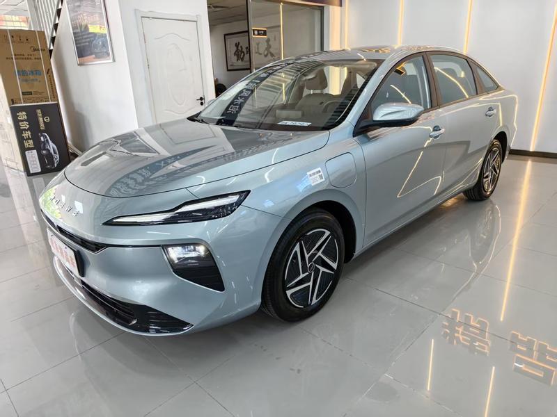 Roewe D6, 2026 — купить в Самаре под ключ