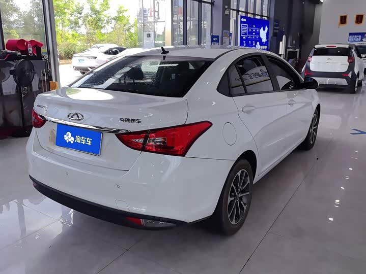 Chery Arrizo 5, 2023 — фото 3 из 9