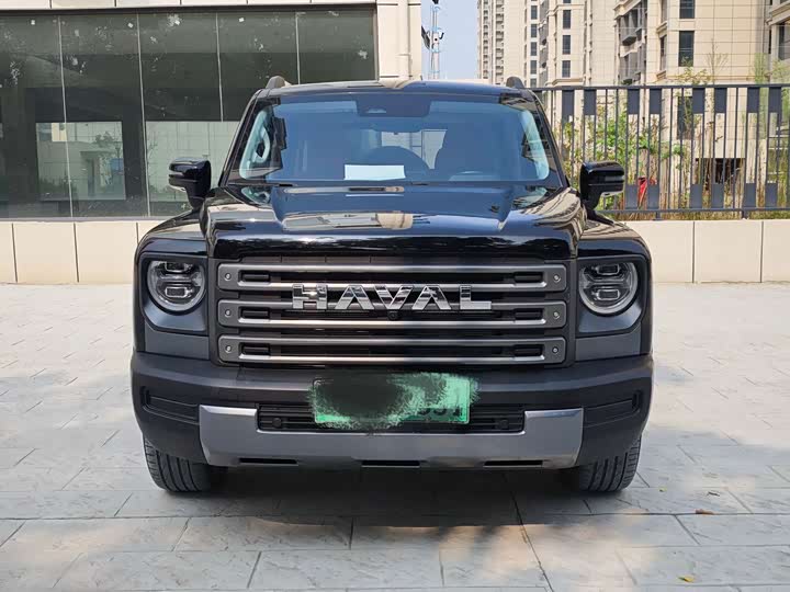 Haval Raptor Hybrid, 2023 — фото 2 из 9