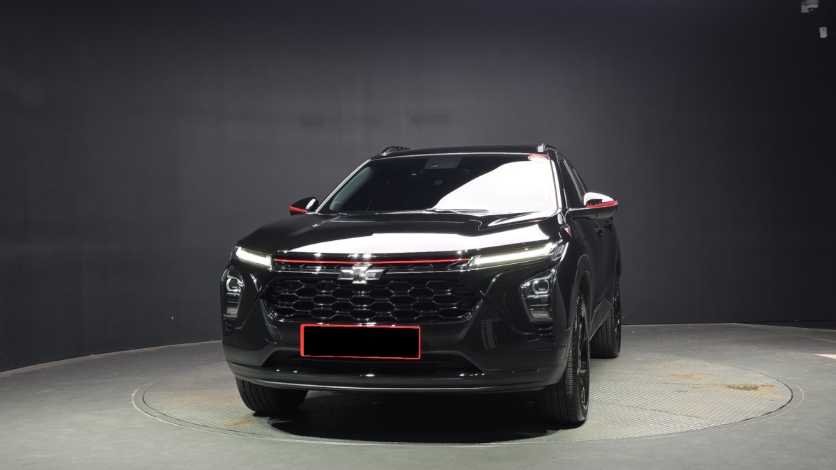 Chevrolet Trax, 2025 — фото 3 из 12