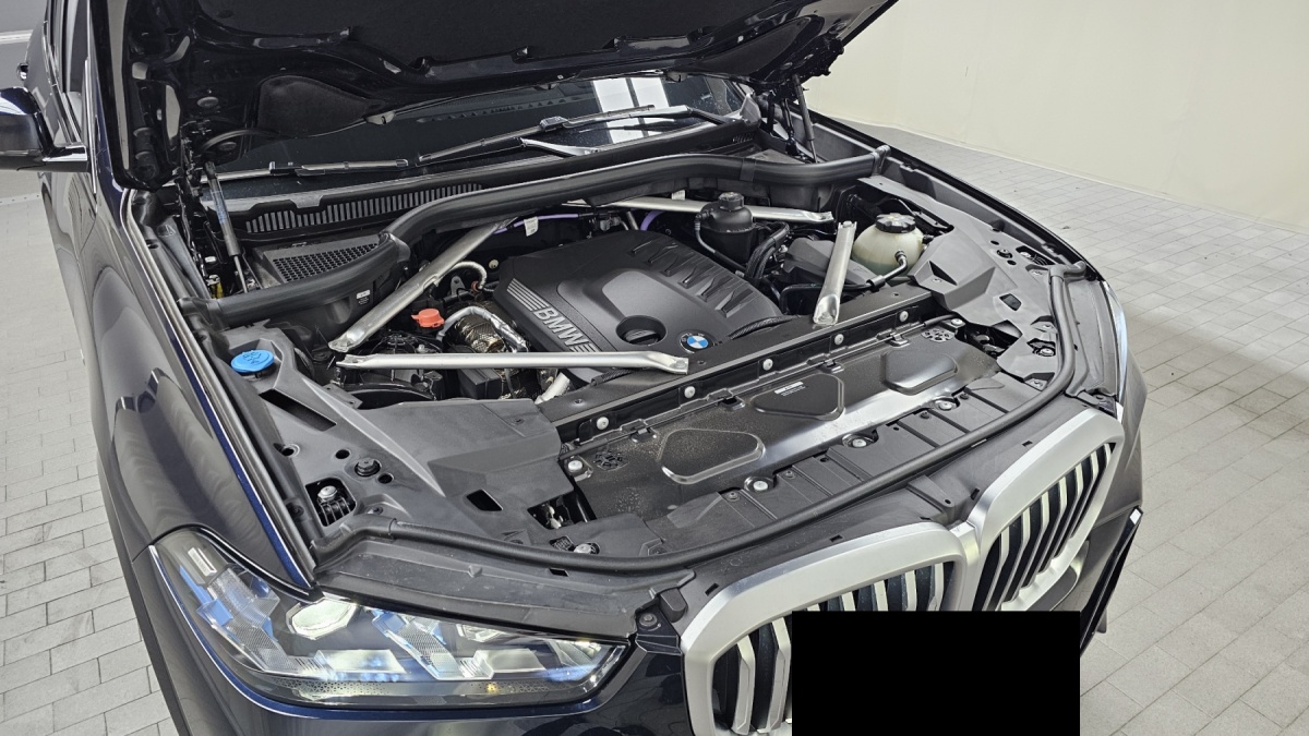 BMW X5, 2025 — фото 6 из 12