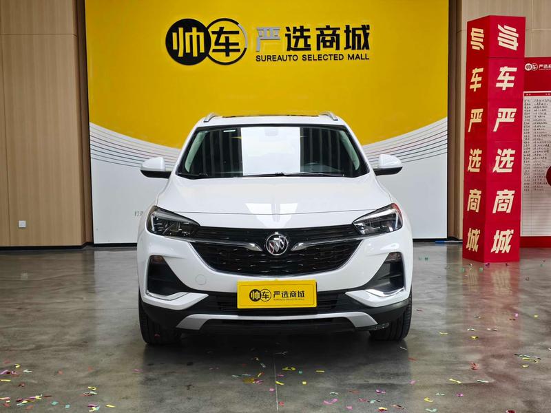 Buick Encore GX, 2021 — фото 2 из 11