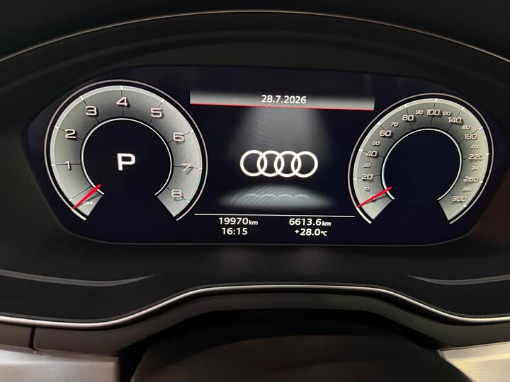 Audi A4L, 2024 — фото 8 из 9