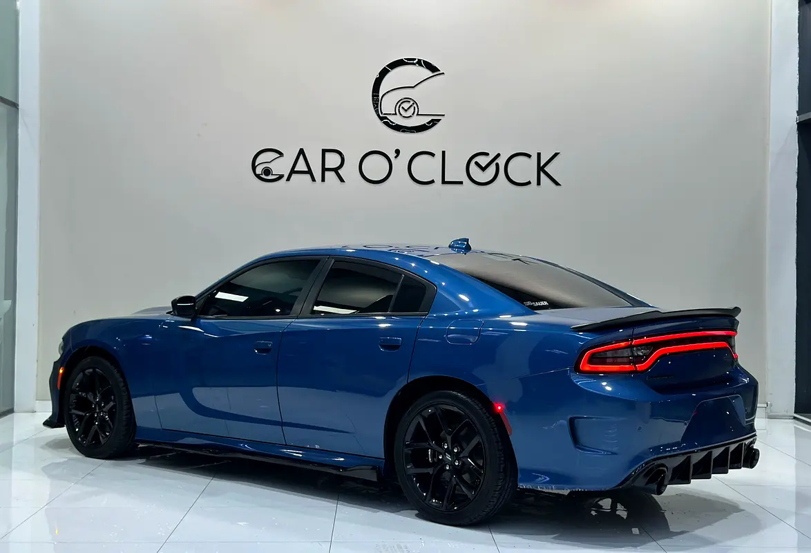 Dodge Charger, 2023 — фото 7 из 10
